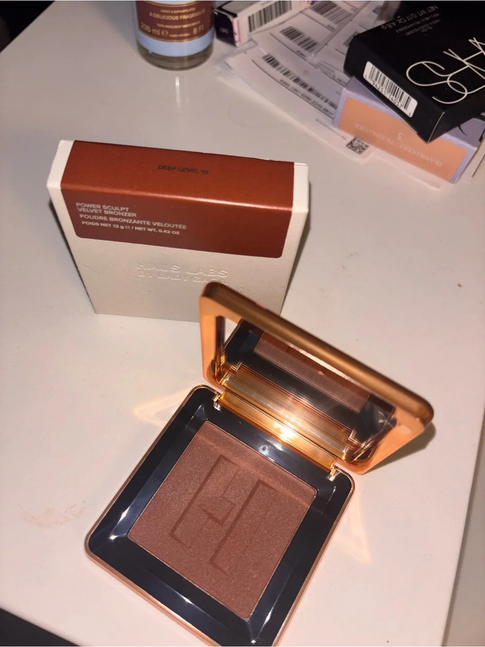 Haus Labs By Lady Gaga silky bronzer